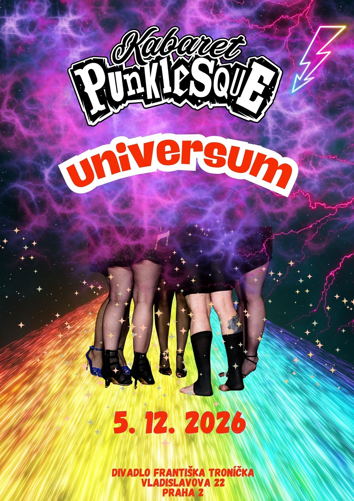 UNIVERSUM Kabaretu Punklesque