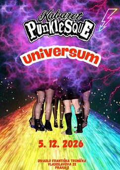 UNIVERSUM Kabaretu Punklesque