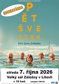 Kino PĚT ŠVESTEK