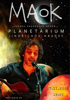 MAOK v Planetáriu Jindřichův Hradec - 2