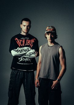 PIRAPUS (UK) - EXIT 11th Anniversary [DnB edition]