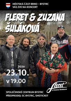 Fleret a Zuzana Šuláková