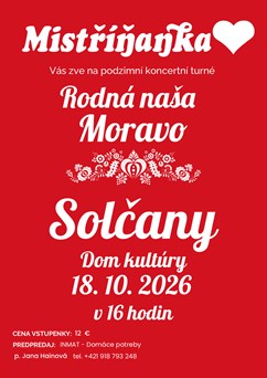 Rodná naša Moravo