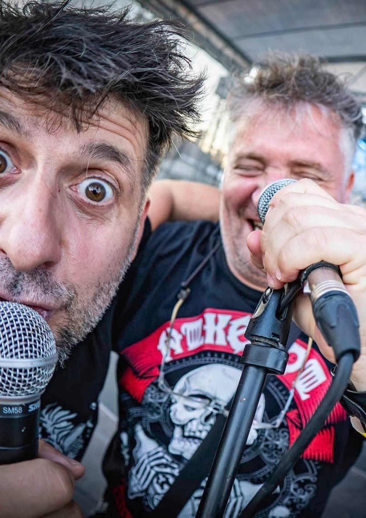 Volant a Punk floid tour 2026 - Praha