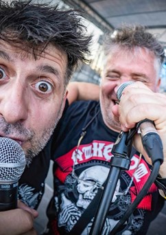 Volant a Punk floid tour 2026 - Praha