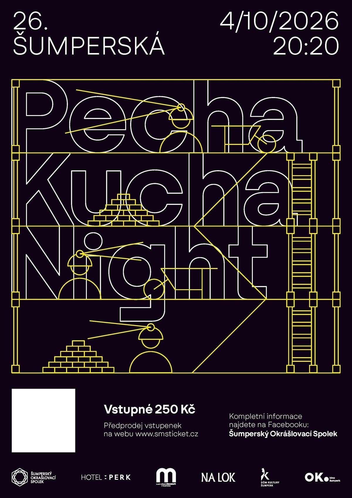 26. šumperská Pecha Kucha Night