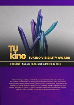 Tukino 2026 / PŘEDÁNÍ ocenění TUKINO VISIBILITY AWARD
