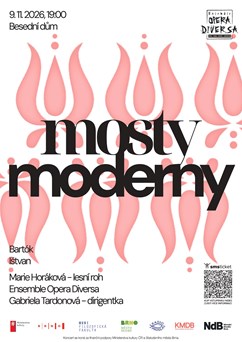 Mosty moderny