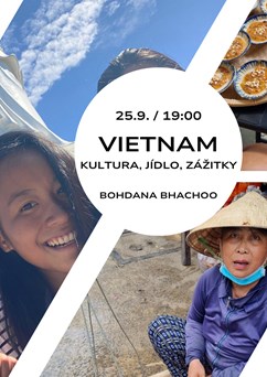 Vietnam – Kultura, jídlo, zážitky