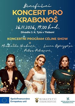 Koncert pro Krabonoš