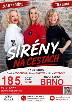 Sirény na cestách 