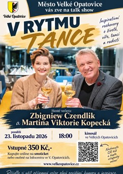 V RYTMU TANCE - Z. Czendlik a M. V. Kopecká