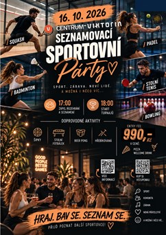 Seznamovací sportovní párty