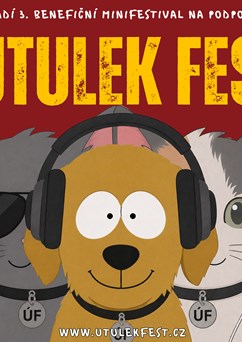 Zimní Útulek Fest 2026