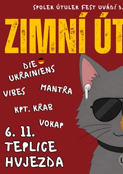 Zimní Útulek Fest 2026