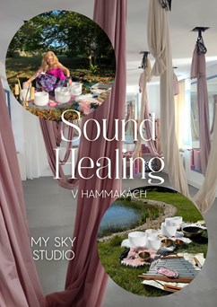 Sound healing v hammakách