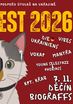 Zimní Útulek Fest 2026