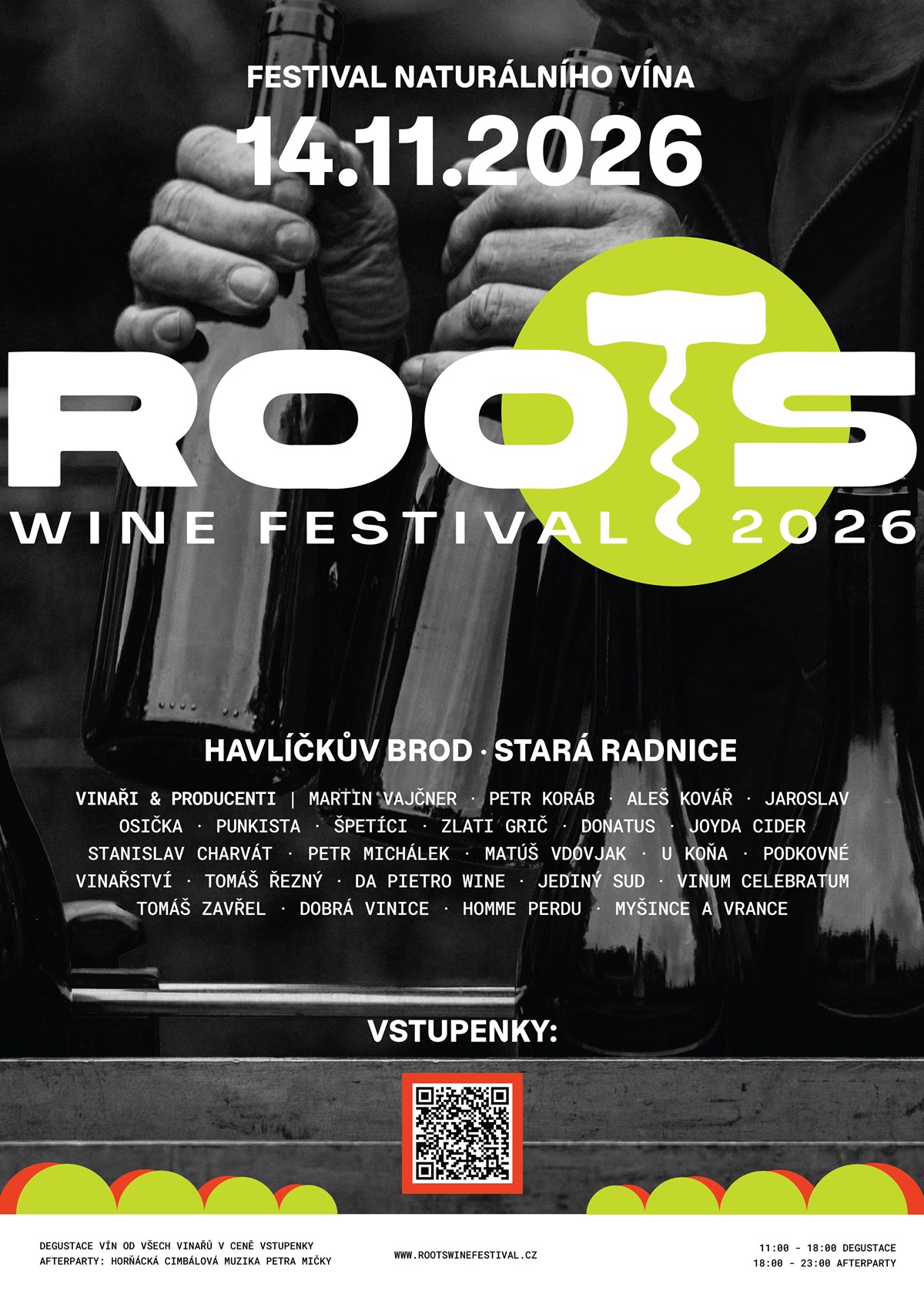 Roots Wine Festival