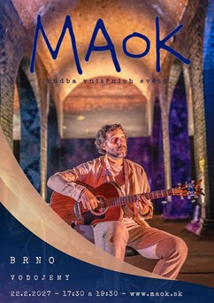MAOK - Vodojemy Brno