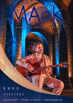 MAOK - Vodojemy Brno