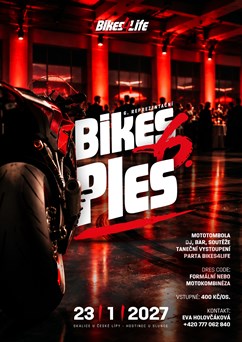 VI. Ples Bikes4Life