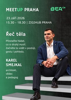 MeetUP BEA ČR Praha