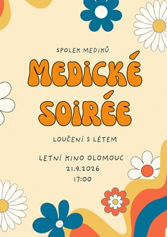 Medické Soirée 2026 - Loučení s létem