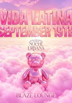 Vida Latina - Urban Night