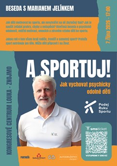 A SPORTUJ! Jak vychovat psychicky odolné děti