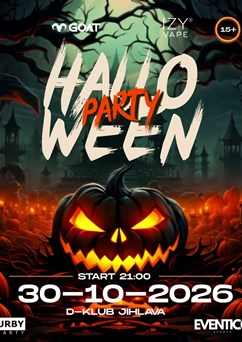 Halloween party