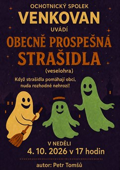 Obecně prospěšná strašidla
