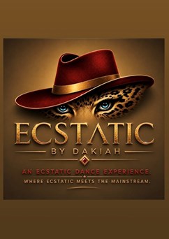 Ecstatic by Dakiah