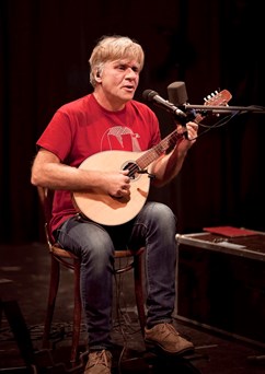 Karel Plíhal ve Zbýšově