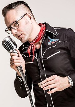 Charlie Slavík Revue