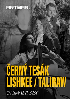 Černý tesák / Lishkee /Taliraw
