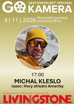 Go Kamera 2026, Michal Kleslo