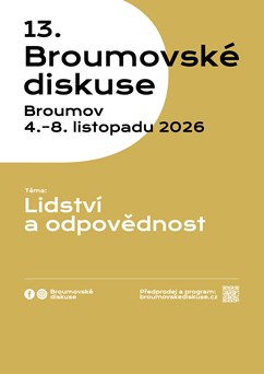 13. Broumovské diskuse