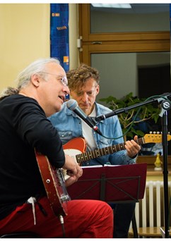 Petr Linhart & Josef Štěpánek