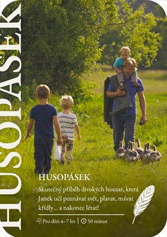 Husopásek
