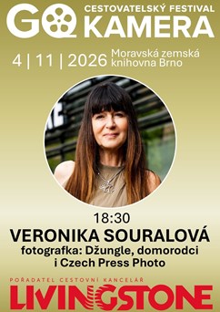 GO Kamera 2026, Veronika Souralová