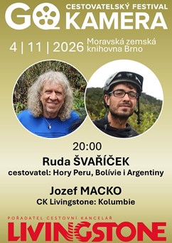 GO Kamera 2026, Ruda Švaříček a Jozef Macko