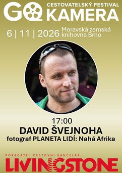 GO Kamera 2026, David Švejnoha