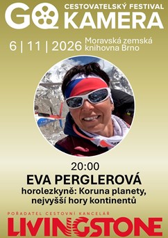 GO Kamera 2026, Eva Perglerová