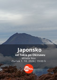 Japonsko: od Tokia po Okinawu