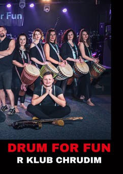 Drum for fun - Chrudim