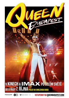 Queen Budapest  