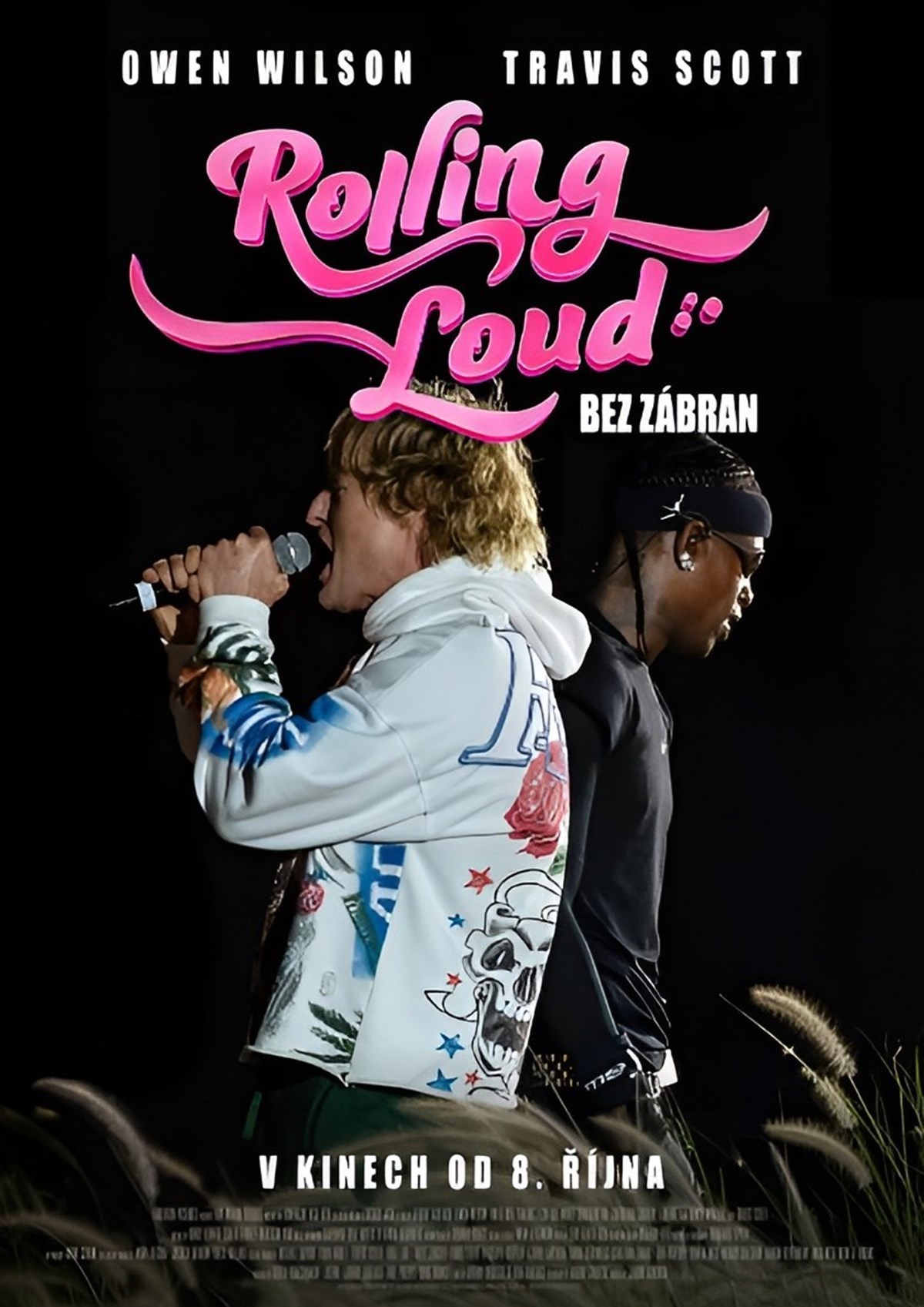 Rolling Loud: Bez zábran