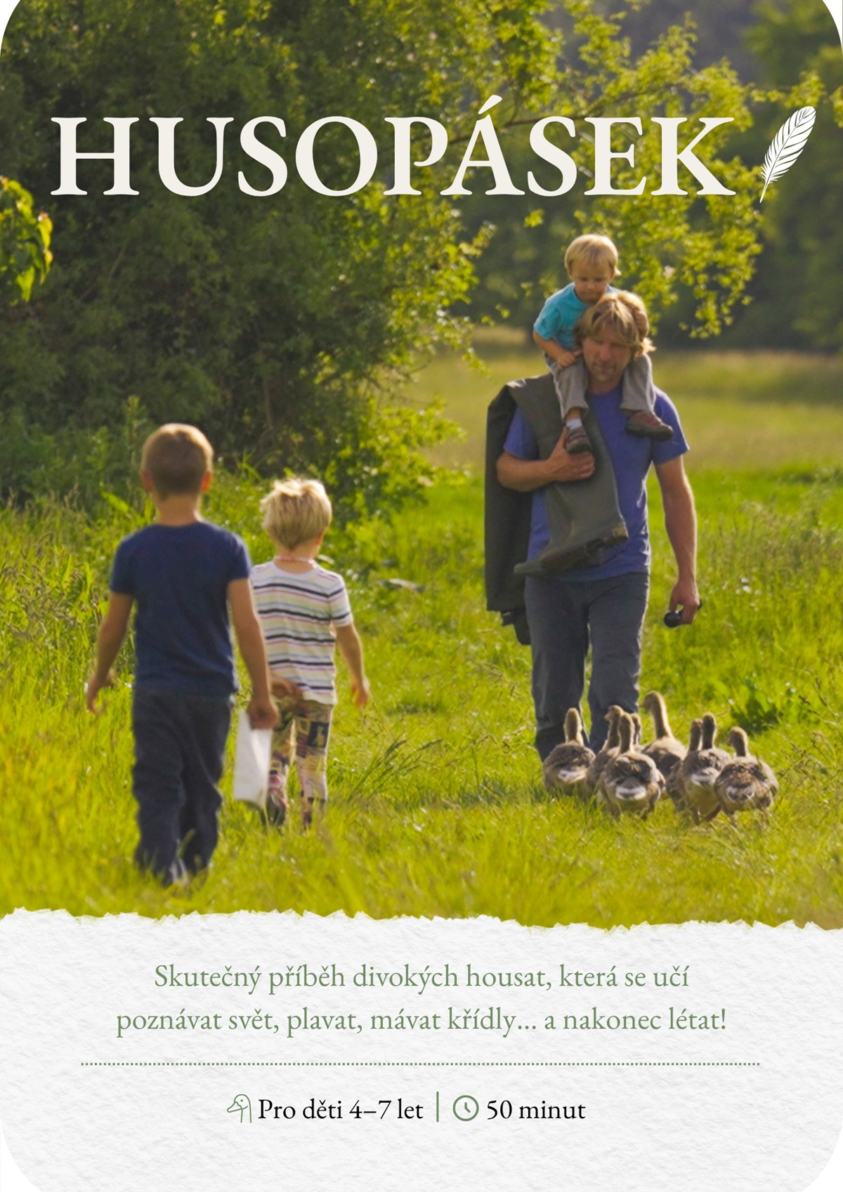 Husopásek