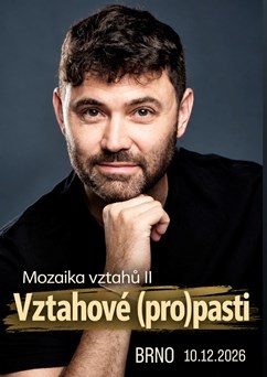 Mozaika vztahů II: Vztahové (pro)pasti