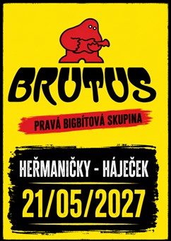 BRUTUS rock v Háječku :D